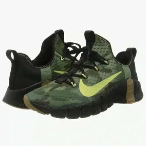 Nike Unisex Football Soccer Shoe, Black Limelight Spiral